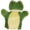 Image de Marionnette Grenouille Multi-coloured