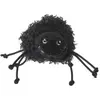 Image de Marionnette À Doigts - Araignée Black