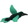 Image de Marionnette À Doigts Colibri   Jeu D’imagination Et D’éveil Pour Enfants Multicolor