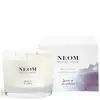 Image de NEOM Real Luxury De-Stress Bougie Parfumée 3 Mèches