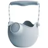 Image de Arrosoir De Plage En Silicone Souple Bleu Gris