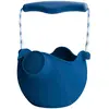 Image de Arrosoir De Plage En Silicone Souple Bleu Nuit