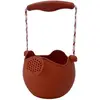Image de Arrosoir De Plage En Silicone Souple Rust
