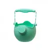 Image de Arrosoir De Plage En Silicone Souple Green