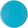 Image de Frisebee En Silicone Souple Bleu Pétrole