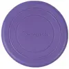 Image de Frisebee En Silicone Souple Violet
