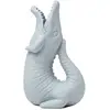 Image de Pichet De Plage Crocodile En Silicone Duck Egg Blue