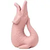 Image de Pichet De Plage Crocodile En Silicone Dusty Rose