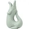 Image de Pichet De Plage Crocodile En Silicone Sage Green