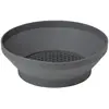 Image de Tamis De Plage En Silicone Souple Anthracite Grey