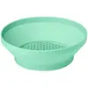 Image de Tamis De Plage En Silicone Souple Mint