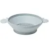 Image de Tamis De Plage En Silicone Souple Gris