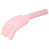 Image de Petit Râteau Jouet De Jardin Et De Plage Dusty Rose