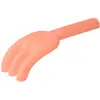 Image de Petit Râteau Jouet De Jardin Et De Plage Coral