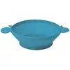 Image de Tamis De Plage En Silicone Souple Bleu