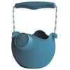 Image de Arrosoir De Plage En Silicone Souple Bleu