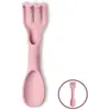 Image de Pelle-rateau De Plage 2 En 1 Pink