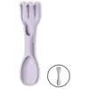 Image de Pelle-rateau De Plage 2 En 1 Purple