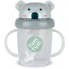 Image de Tasse Anti Fuite + Paille Lestée Koala - V3 Vert