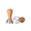 Image de Tamper ROK Beech - 49.7 mm