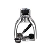 Image de Machine expresso manuelle ROK EspressoGC - argent