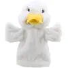 Image de Marionnette Canard Écologique Eco Puppet Buddies   Jeu D’imagination Pour Enfants White