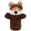 Image de Marionnette Renard Écologique Eco Puppet Buddies   Jeu D’imagination Pour Enfants Brown