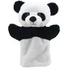 Image de Marionnette Puppet Buddies - Panda Black;white