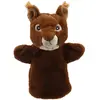 Image de Marionnette Puppet Buddies - Écureuil Brown