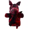 Image de Marionnette Dragon Puppet Buddies   Jeu D’imagination Pour Enfants Brown