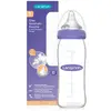Image de Biberon En Verre 240ml Violet