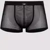 Image de Boxer transparent noir