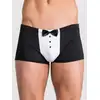 Image de Boxer smoking Tuxedo