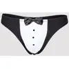 Image de String homme Tuxedo L/XL