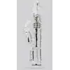 Image de Vibromasseur rabbit extra large Jessica Rabbit Xtra