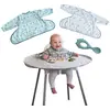 Image de Coffret La Dme - 1 Kit Dove Grey + 2 Bavoirs Pour Kit + 1 Cuillère Bleu