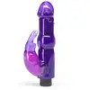 Image de Vibromasseur rabbit réaliste BASICS
