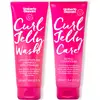 Image de Umberto Giannini Curl Jelly Care Après-shampooing 250 ml