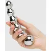 Image de Dildo en acier 20,3 cm Luxury Desire