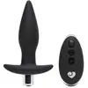 Image de Plug anal vibrant télécommandé Booty Shaker