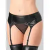 Image de Porte-jarretelles wetlook Fierce L