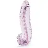 Image de Dildo en verre tentacule Sensual Glass