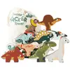 Image de Dinosaures À Empiler Beige