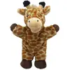 Image de Marionette - Girafe Brown