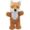 Image de Marionette - Renard Orange