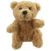 Image de Marionnette À Doigts - Nounours Brown