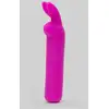 Image de Stimulateur bullet rabbit rechargeable violet