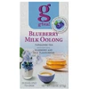 Image de Thé oolong g’tea! Blueberry Milk Oolong, 25 pcs.