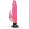 Image de Vibromasseur rabbit ventouse Love Bunny
