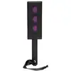 Image de Paddle similicuir Purple Hearts